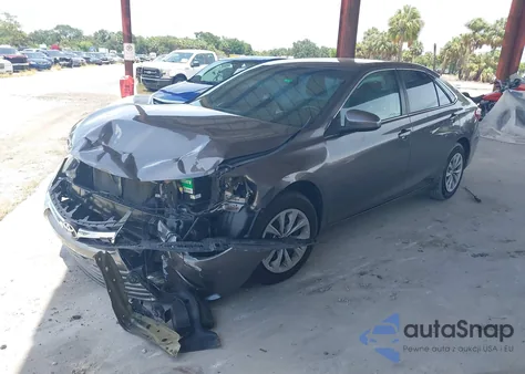 2016 Toyota Camry Le from USA, damaged, VIN 4T4BF1FK2GR547166